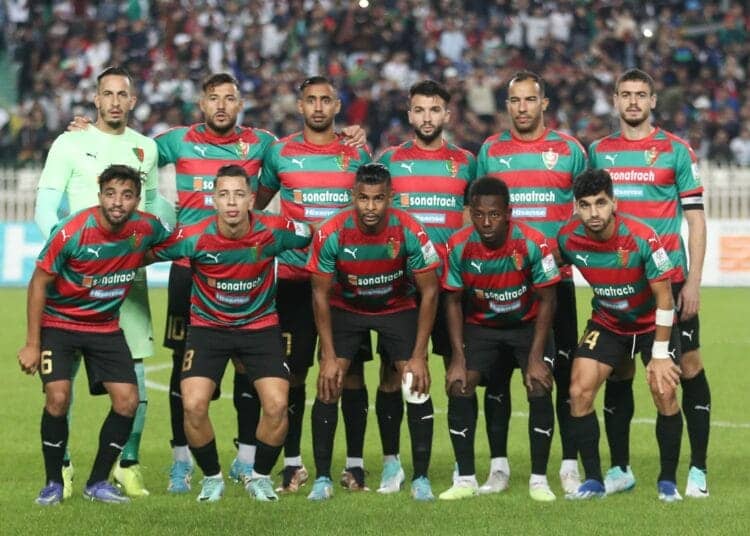 MC Alger : enfin une bonne nouvelle pour le club algérien !