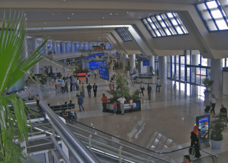 Aéroport d’Alger : Des projets rocambolesques pour 2025 ! Aéroport d'Alger : Des projets rocambolesques pour 2025 !