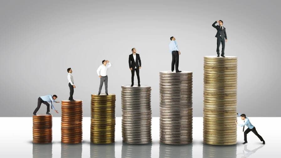 Hausses salariales 2025 : Les métiers les mieux rémunérés en France