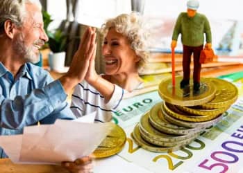 Les pensions de retraite augmenteront de 2,2 % en janvier 2025