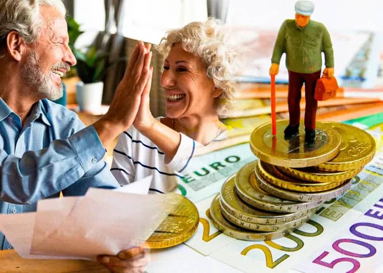 Les pensions de retraite augmenteront de 2,2 % en janvier 2025