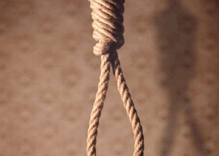 Tragique découverte à Sidi Bel Abbès : Un homme retrouvé pendu dans un cimetière