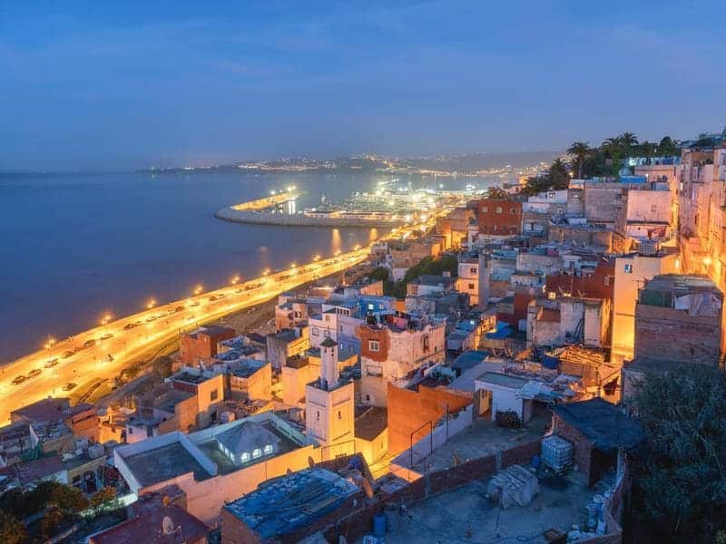 Mondial 2030 : La FIFA révèle les points noirs de Tanger au Maroc !