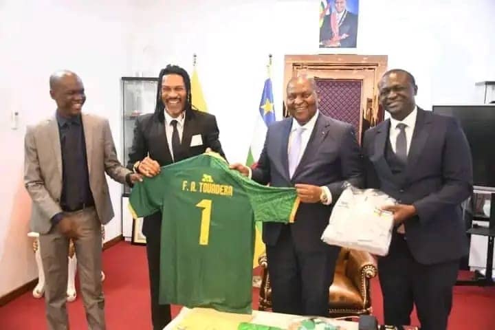 Rigobert Song trouve un point de chute !