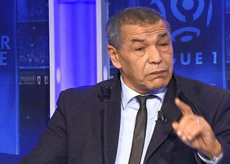 Coup de tonnerre à la FAF : Ali Bencheikh à la tête d'une nouvelle association Ali Bencheikh s’en prend violemment au Maroc en Algérie
