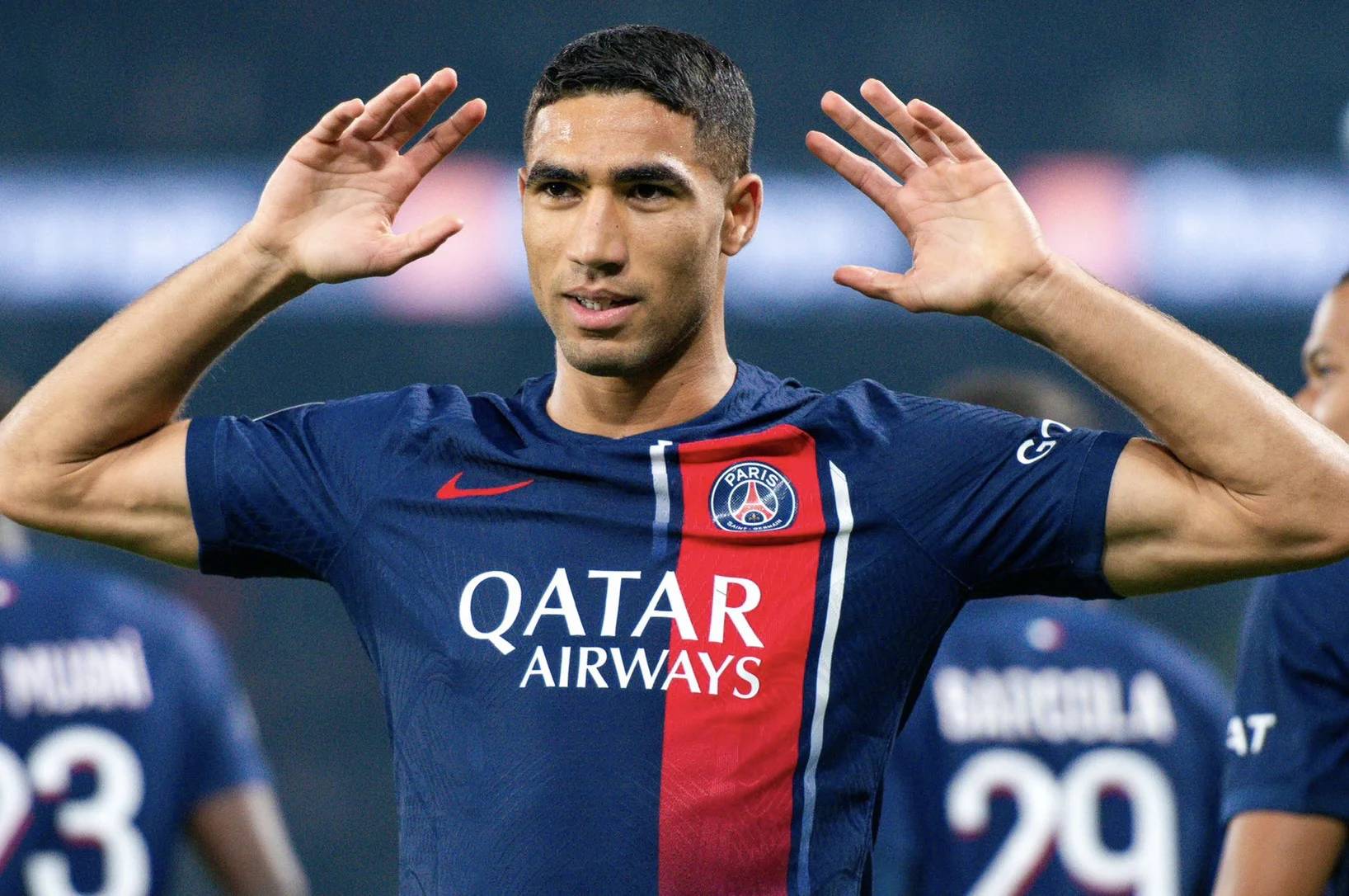 Achraf Hakimi