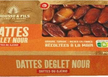 Les dattes algériennes, un succès sous emballage tunisien au Maroc