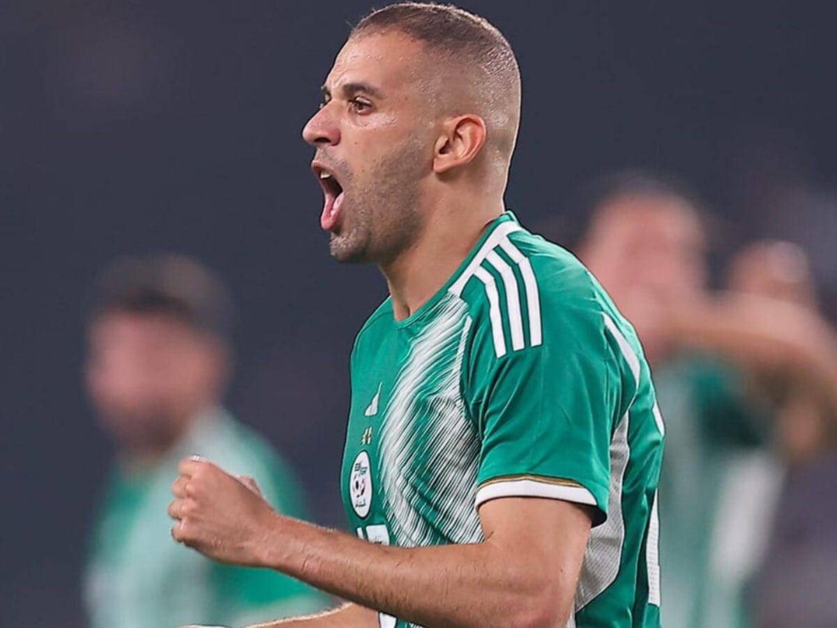 Grande surprise pour Islam Slimani : une nouvelle inattendue bouleverse sa carrière Grande surprise pour Islam Slimani : une nouvelle inattendue bouleverse sa carrière