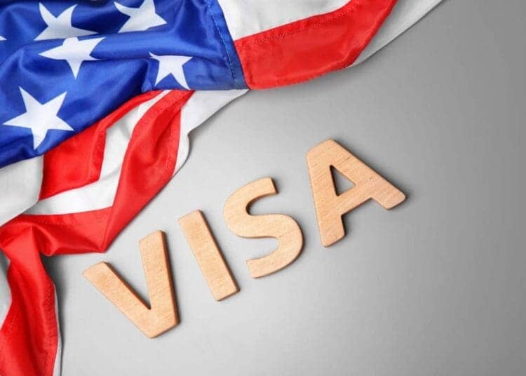 Visas USA pour les Algériens : changements à prévoir pour 2025