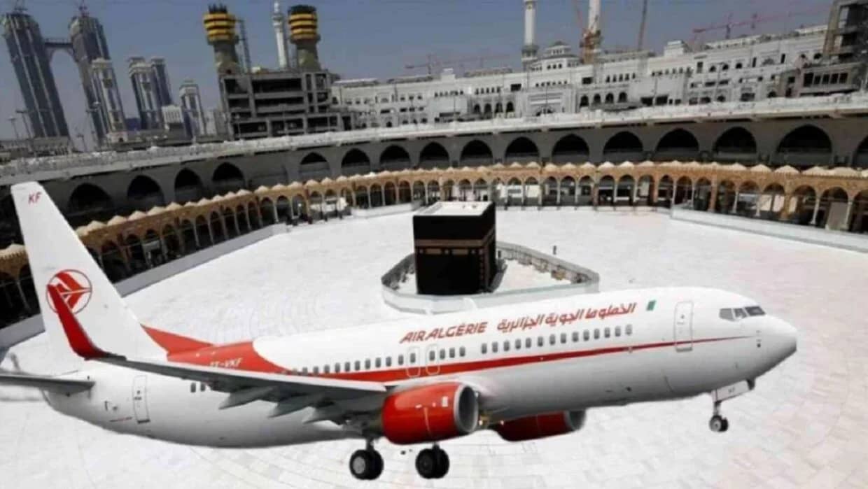 HADJ 2025 : Air Algérie prévient vous pouvez tout perdre ! Air Algérie : Réductions exceptionnelles jusqu’à 50 % pour le Ramadan 2025