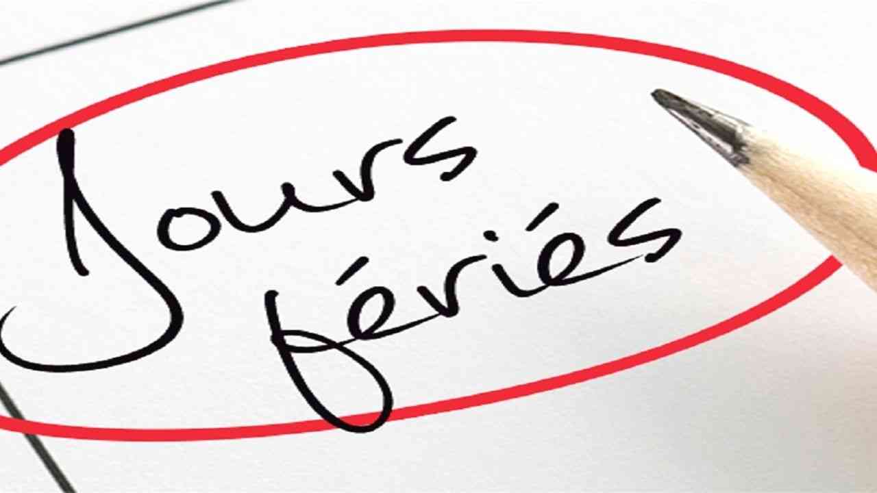 Jours fériés et vacances scolaires en Algérie : le calendrier complet pour cette année 2025 Jours fériés et vacances scolaires en Algérie : le calendrier complet de cette année 2025