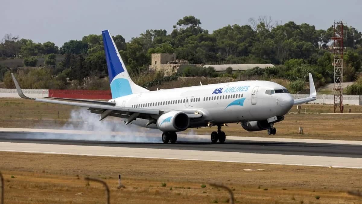 ASL Airlines France : ce que prévoit la compagnie dès juillet 2025 ASL Airlines France : ce que prévoit la compagnie dès juillet 2025