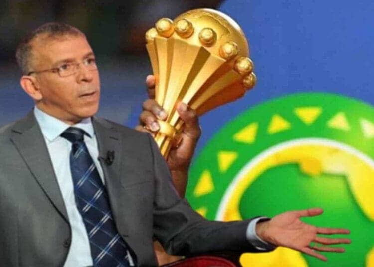 Hafid Derradji au cœur d'une polémique inattendue Hafid Derradji dévoile ce que prépare réellement le Maroc