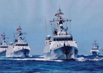 L'Algérie renforce sa marine avec six corvettes chinoises type 056