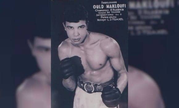 Décès d'Abdelkader Ould Makhloufi : Une légende de la boxe algérienne s’éteint Décès d'Abdelkader Ould Makhloufi : Une légende de la boxe algérienne s’éteint