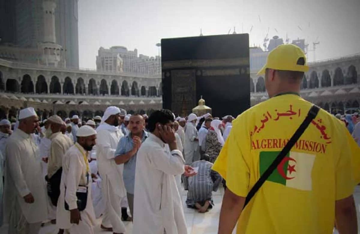 Hadj 2025 : l'ONPO, la grande nnonce pour les algériens !