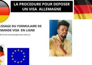 Visa de travail en Allemagne : la voie ignorée des Algériens Demande de visa pour l’Allemagne : de nouvelles mesures annoncées