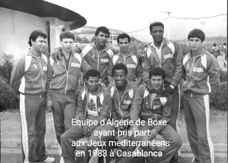 Décès d'Abdelkader Ould Makhloufi : Une légende de la boxe algérienne s’éteint Décès d'Abdelkader Ould Makhloufi : Une légende de la boxe algérienne s’éteint