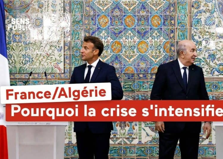 France–Algérie : la nouvelle mesure choc sur les visas officiels et diplomatiques secoue les relations bilatérales