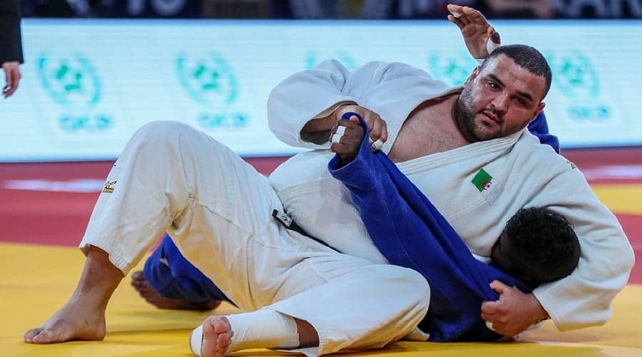 C'est officiel ! L’Algérie, hôte des Championnats d’Afrique de judo 2027 C'est officiel ! L’Algérie, hôte des Championnats d’Afrique de judo 2027