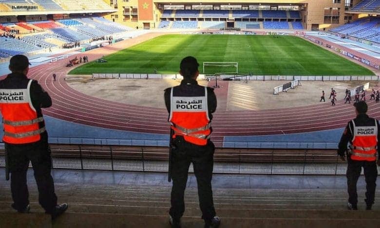 CAN 2025 : Le Maroc renforce sa sécurité avec une nouvelle législation Le Maroc renforce la sécurité pour la CAN 2025 avec une loi innovante