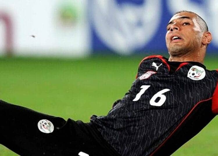 Faouzi Chaouchi : un retour en équipe d'Algérie sous Vladimir Petkovic ?