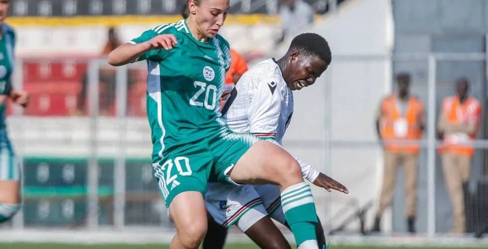 CAN 2026 : l'Algérie écrase le Soudan du Sud et se rapproche de la qualification CAN 2026 : l'Algérie écrase le Soudan du Sud et se rapproche de la qualification