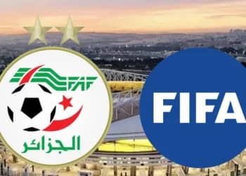 Ligue 1 et Ligue 2 algériennes : la FIFA demande une faveur à l'Algérie !