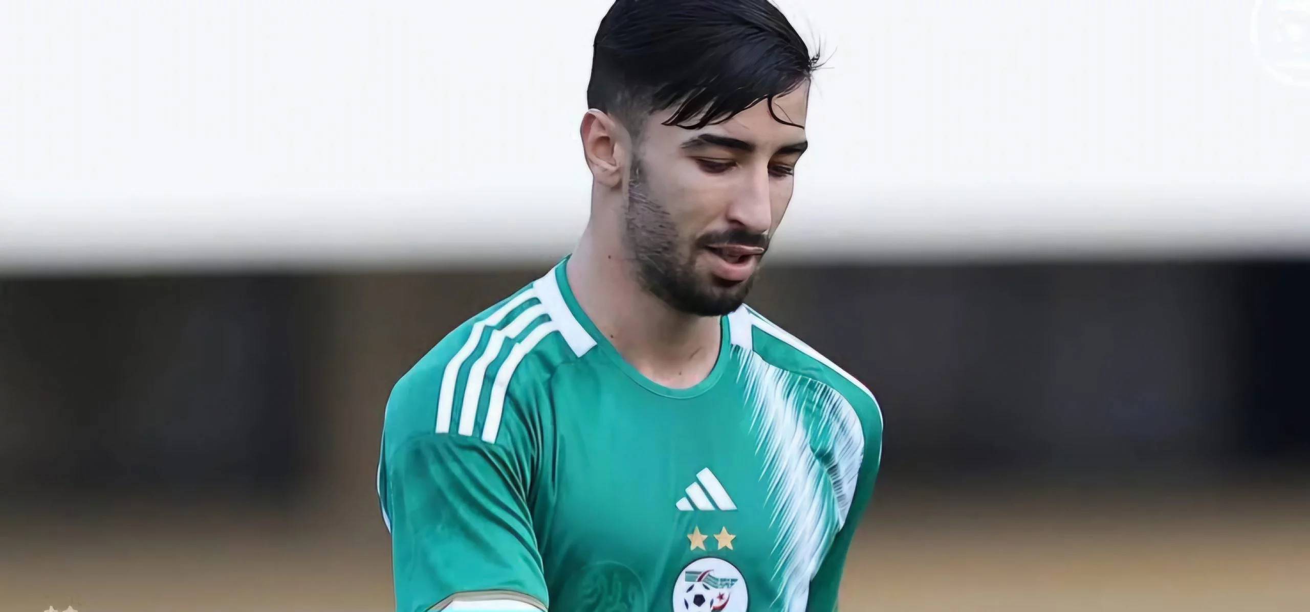 Equipe d'Algérie : Mohamed Amoura, la folle annonce pour Vladimir Petkovic !