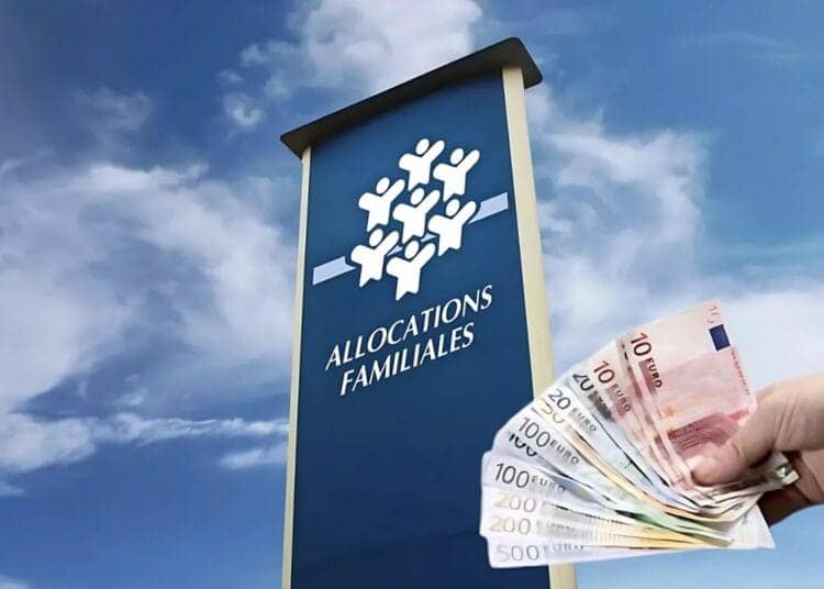 CAF : des aides allant jusqu'à 1000 € pour cette catégorie... CAF : Un courrier urgent envoyé à 7 millions d’allocataires dès mars