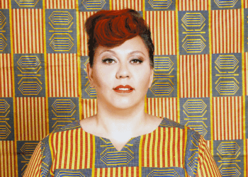 Découverte de Samira Brahmia, l'artiste franco-algérienne