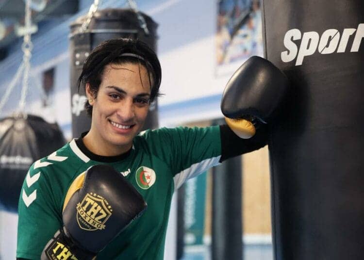 Imane Khelif : de la boxe au football, un nouveau défi en vue ? Imane Khelif : de la boxe au football, un nouveau défi en vue ?