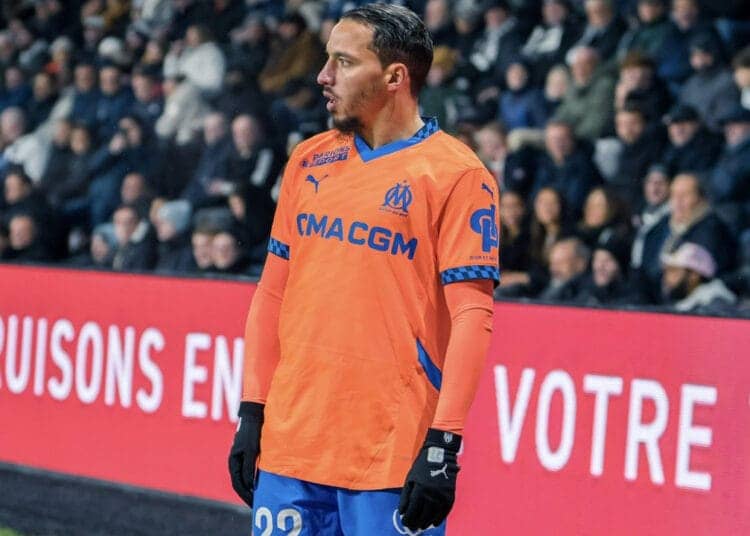 Quel sort pour Ismaël Bennacer à l'OM? La décision est tombée Ismaël Bennacer
