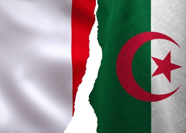 Coup de Tonnerre ! La France et l'Algérie de nouveau divisé par... Imposition de visa pour ses diplomates : L'Algérie veut se venger de la France