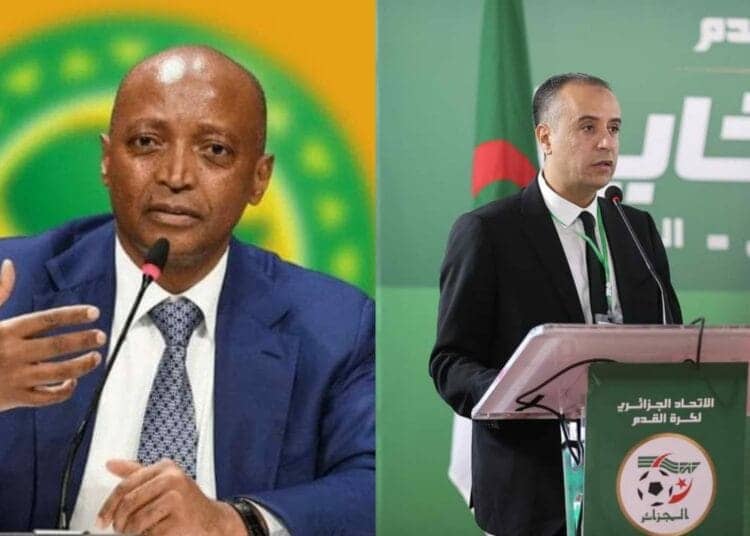 Reélection de Walid Sadi à la tête de la FAF : Patrice Motsepe réagit...