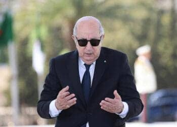 Chômage et relations internationales de l'Algérie