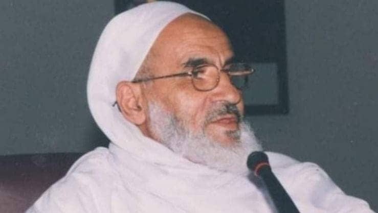 Décès du cheikh Belkaid : Tebboune rend hommage à une figure spirituelle algérienne Décès du cheikh Belkaid : Tebboune rend hommage à une figure spirituelle algérienne
