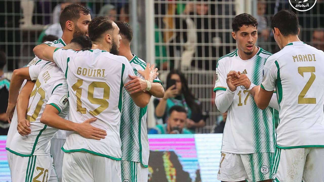 Élim Mondial 2026 : l'éventuelle liste choc de l’Algérie face au Botswana et au Mozambique Élim Mondial 2026 : l'éventuelle liste choc de l’Algérie face au Botswana et au Mozambique