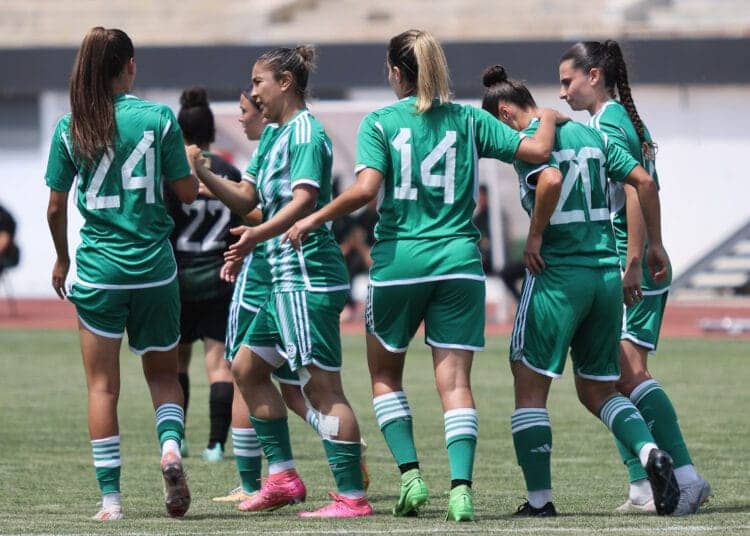 CAN 2026 : l'Algérie écrase le Soudan du Sud et se rapproche de la qualification CAN 2026 : l'Algérie écrase le Soudan du Sud et se rapproche de la qualification