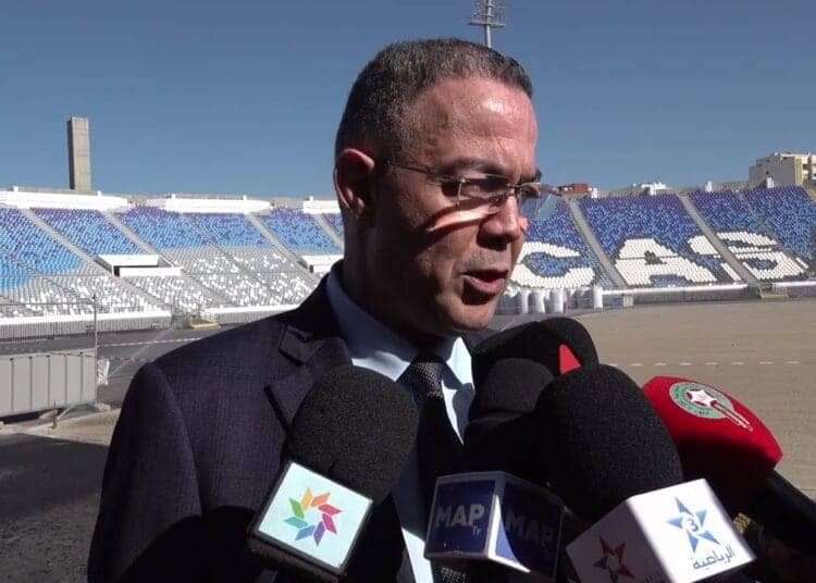 Coup de tonnerre ! Le Maroc tourne dos au COSAFA Coup de tonnerre ! Le Maroc tourne dos au COSAFA