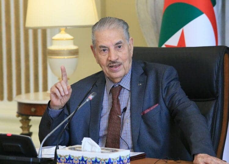Attaques contre l’Algérie en France : Salah Goudjil accuse des figures françaises d'extrême-droite de perpétuer l'héritage de l'OAS