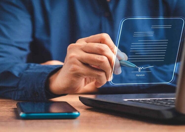 L’Algérie lance la certification et signature électroniques pour moderniser son économie L’Algérie lance la certification et signature électroniques pour moderniser son économie