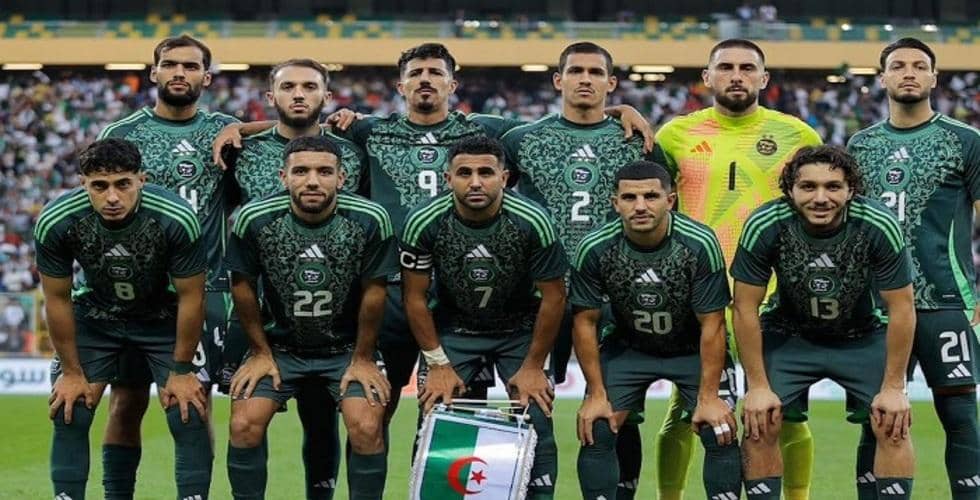 CAN 2025 - Choc dans la poule E : l'Algérie face à un imprévu ! CAN 2025 - Choc dans la poule E : l'Algérie face à un imprévu !