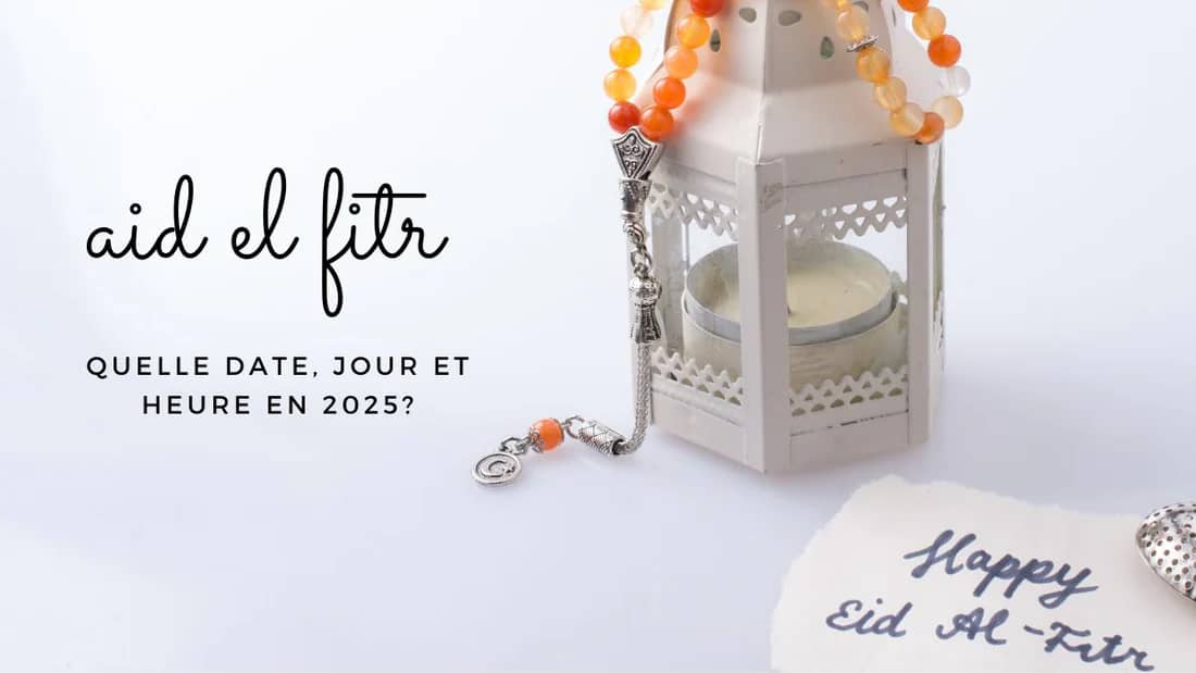Aïd-el-Fitr 2025 : la date officielle connue...