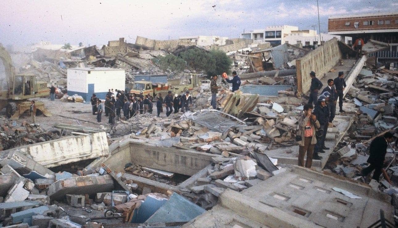 Il y a dix-huit ans, la terre a fortement tremblé à Alger et à Boumerdès
