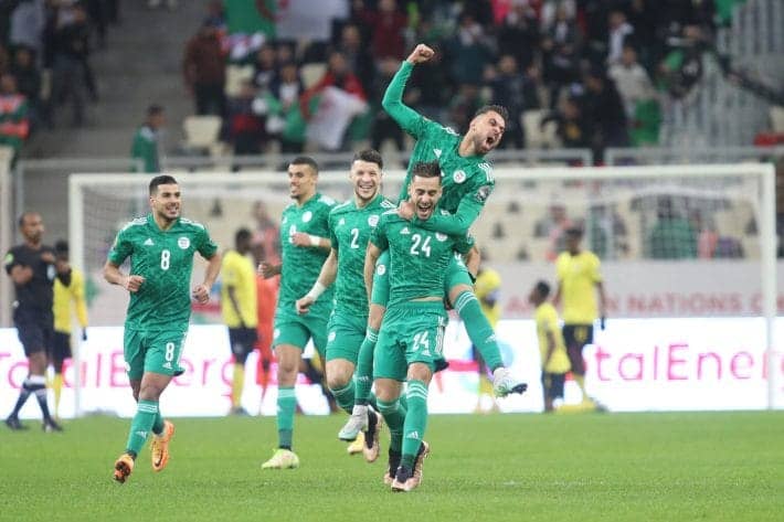 Qualif Mondial 2026 : l'Algérie démontre une puissance qui fait réagir la presse mozambicaine