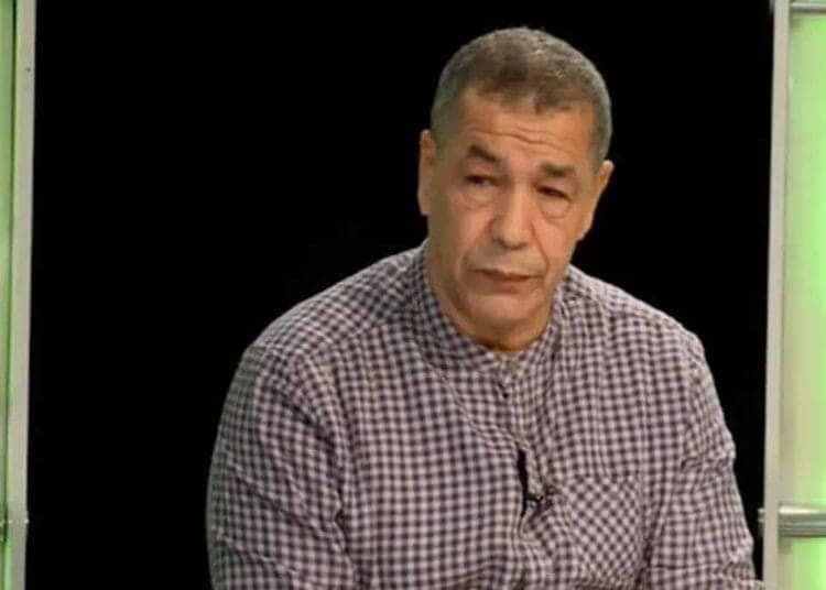 Ali Bencheikh fracasse la CAF après l’élimination controversée de l’USMA Ali Bencheikh