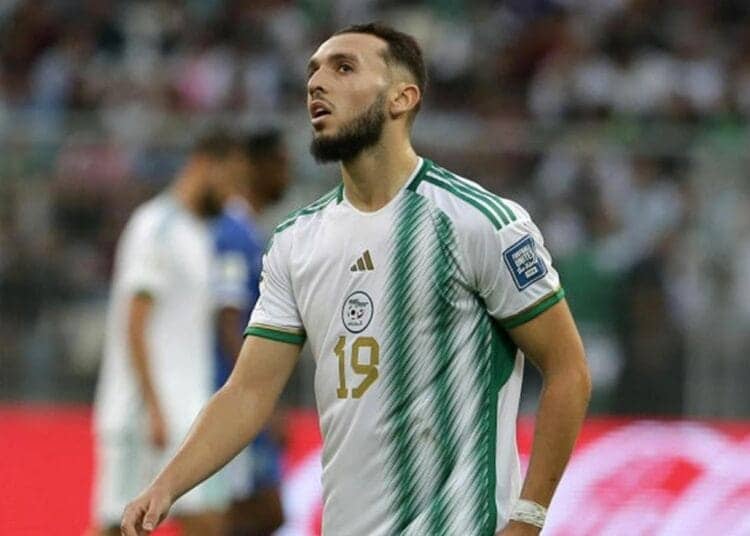 Sensationnel! Amine Gouiri le bel hommage rendu à Tizi Ouzou Amine Gouiri presse Cherki et Akliouche à choisir l’Algérie avant la CAN