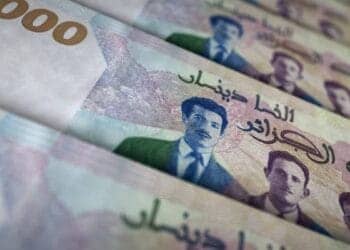 Blanchiment d’argent en Algérie : un homme écroué et une saisie record à Blida