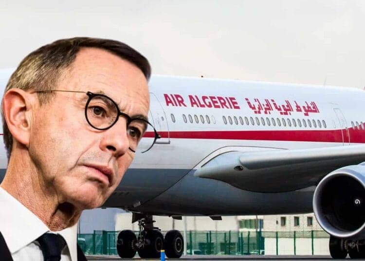 Bruno Retailleau cible Air Algérie dans un bras de fer diplomatique
